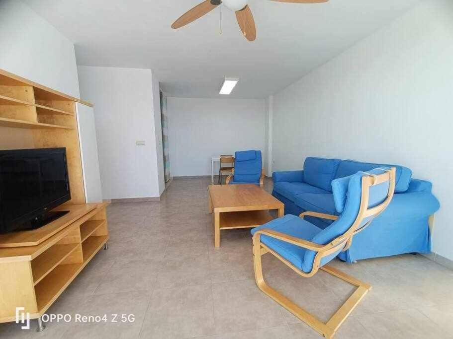 卡沃内拉斯El Horizonte Piscinaterraza Y Vistas公寓 外观 照片