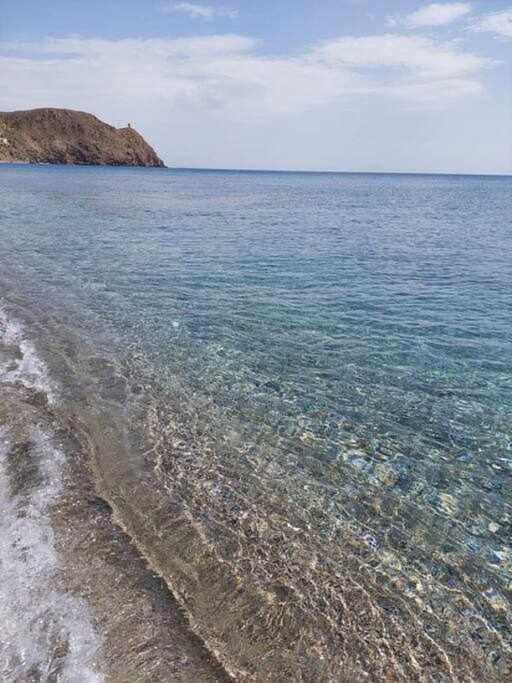 卡沃内拉斯El Horizonte Piscinaterraza Y Vistas公寓 外观 照片
