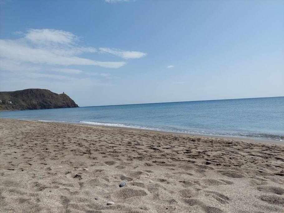 卡沃内拉斯El Horizonte Piscinaterraza Y Vistas公寓 外观 照片