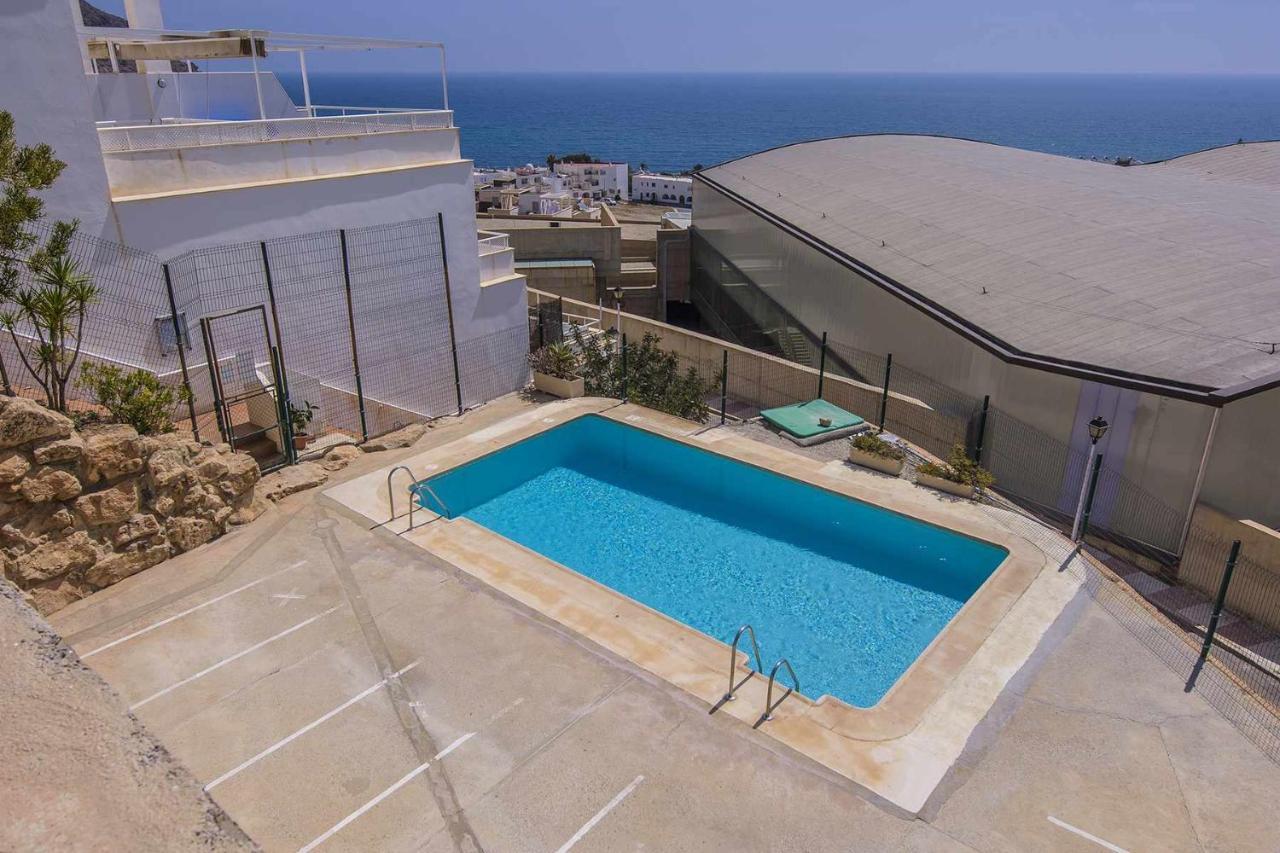 卡沃内拉斯El Horizonte Piscinaterraza Y Vistas公寓 外观 照片